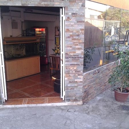 Hostal Casablanca Antofagasta Bagian luar foto