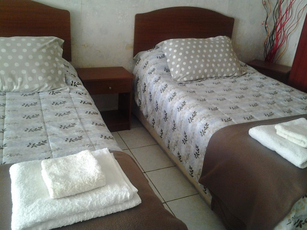 Hostal Casablanca Antofagasta Bagian luar foto