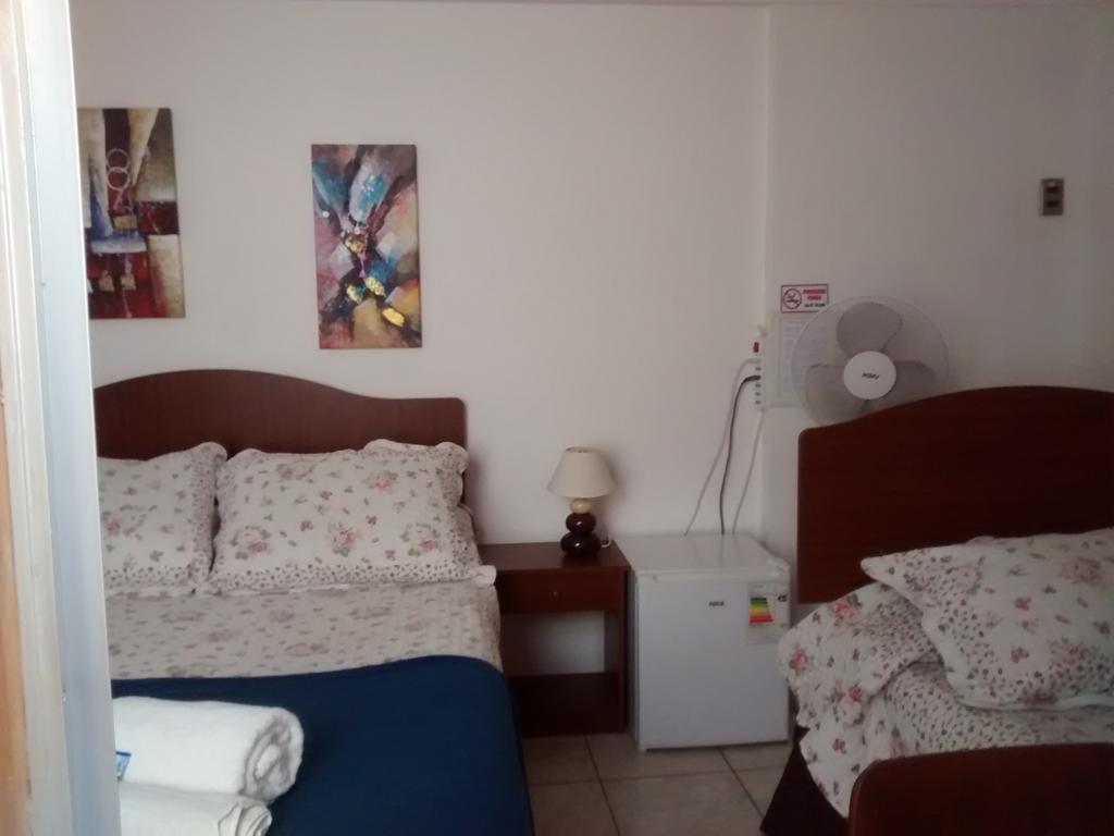 Hostal Casablanca Antofagasta Bagian luar foto