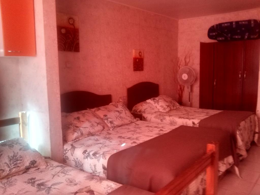 Hostal Casablanca Antofagasta Bagian luar foto