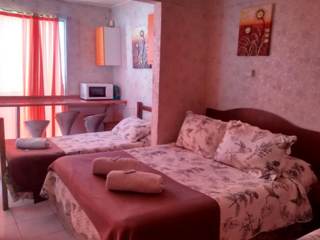 Hostal Casablanca Antofagasta Bagian luar foto
