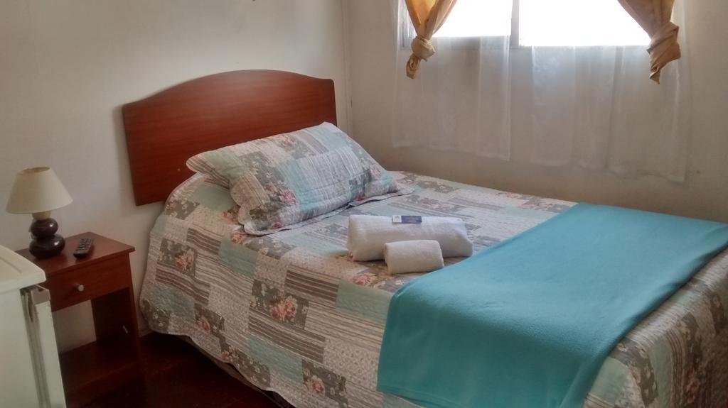 Hostal Casablanca Antofagasta Bagian luar foto