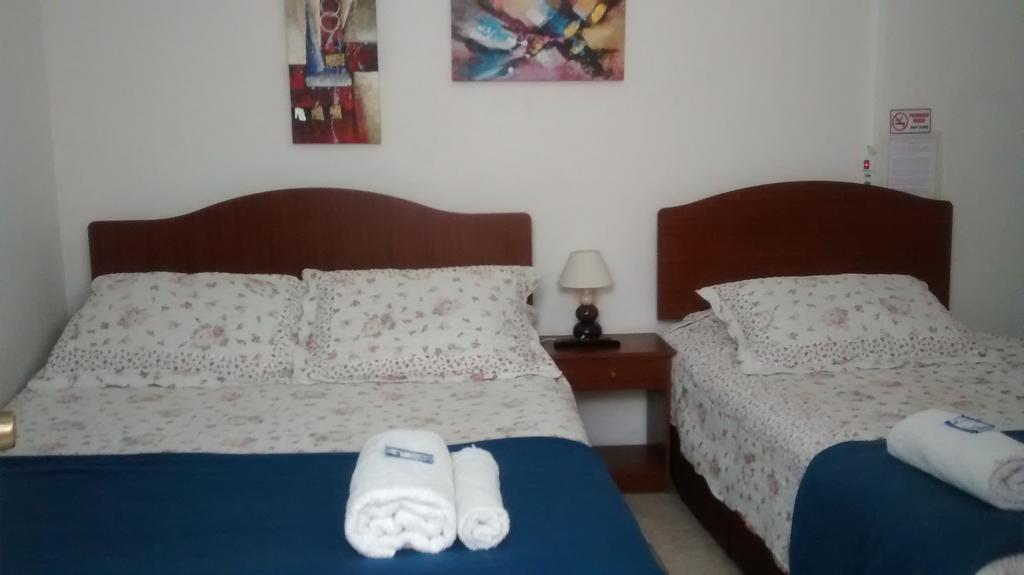 Hostal Casablanca Antofagasta Bagian luar foto