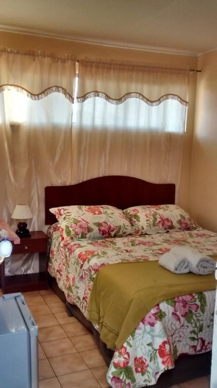 Hostal Casablanca Antofagasta Bagian luar foto