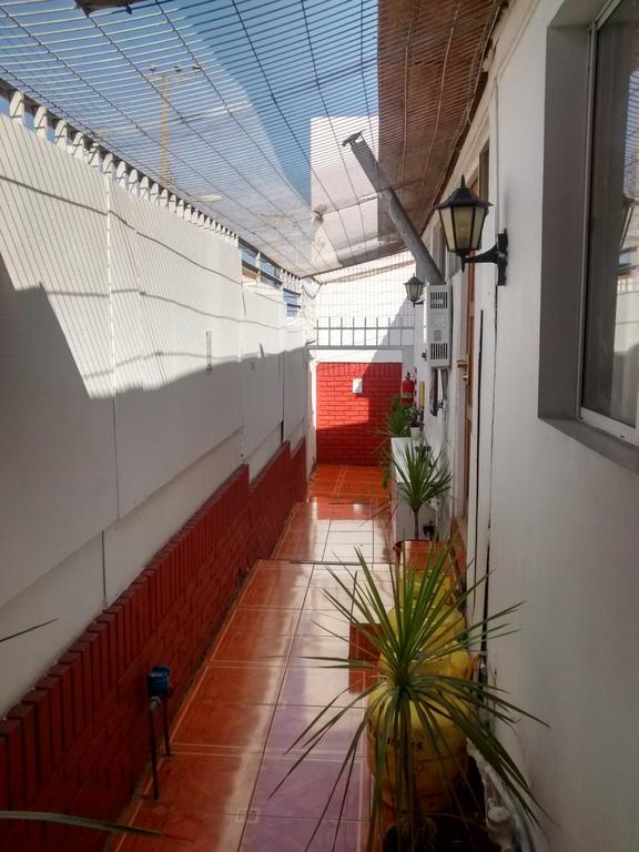 Hostal Casablanca Antofagasta Bagian luar foto