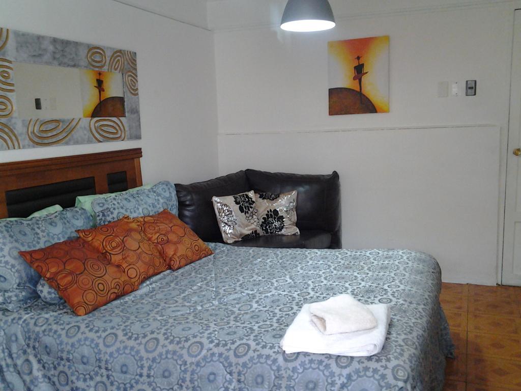 Hostal Casablanca Antofagasta Bagian luar foto