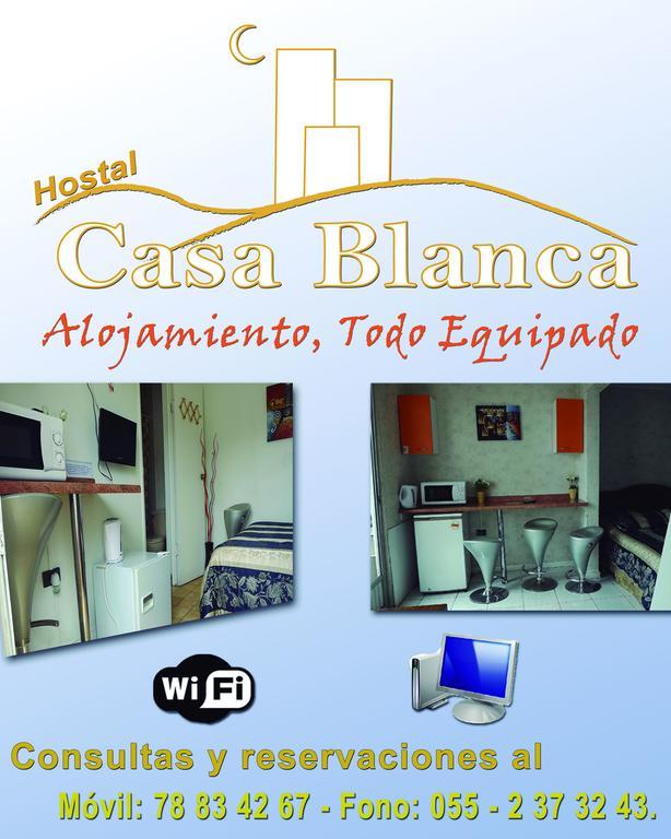 Hostal Casablanca Antofagasta Bagian luar foto